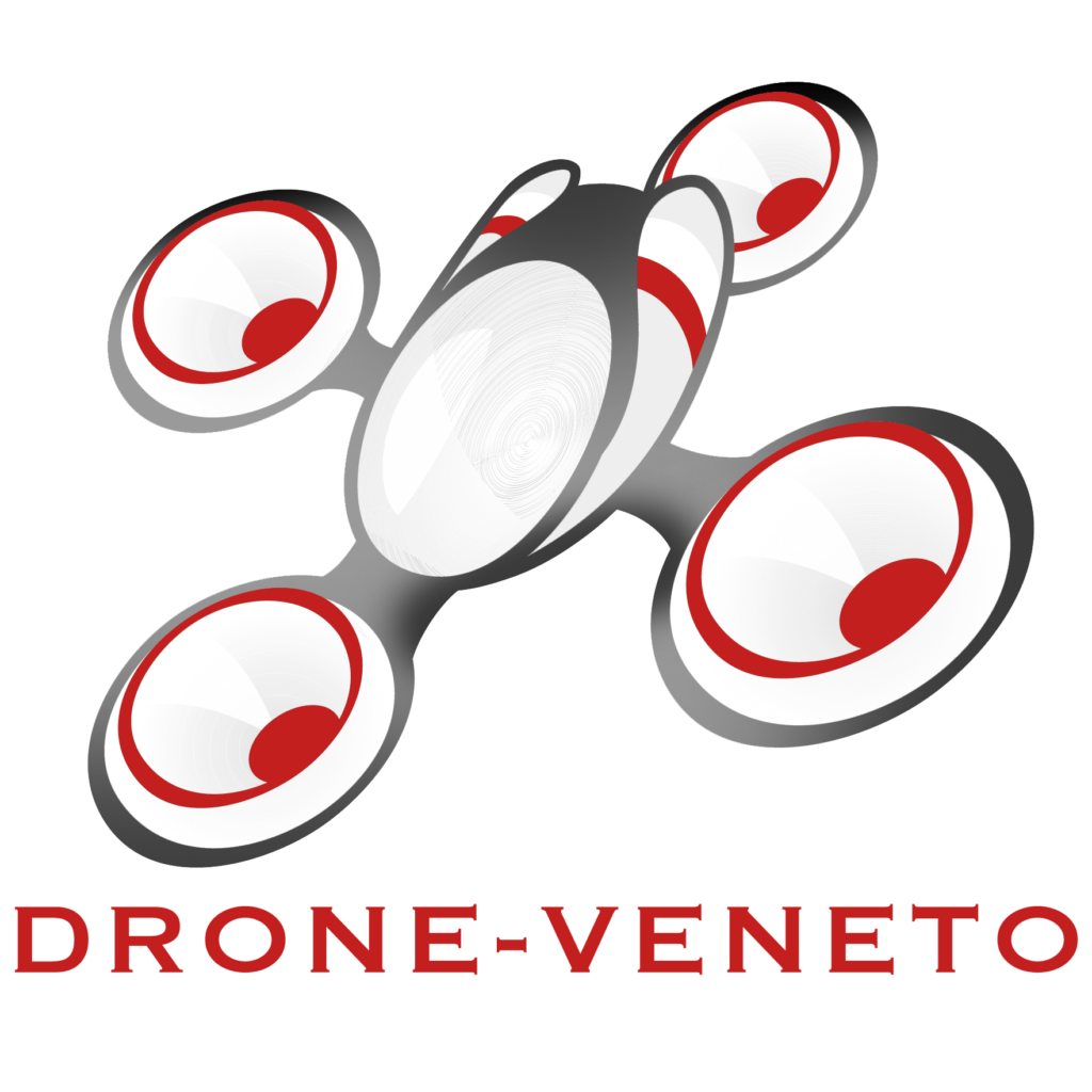 LOGO Drone-veneto