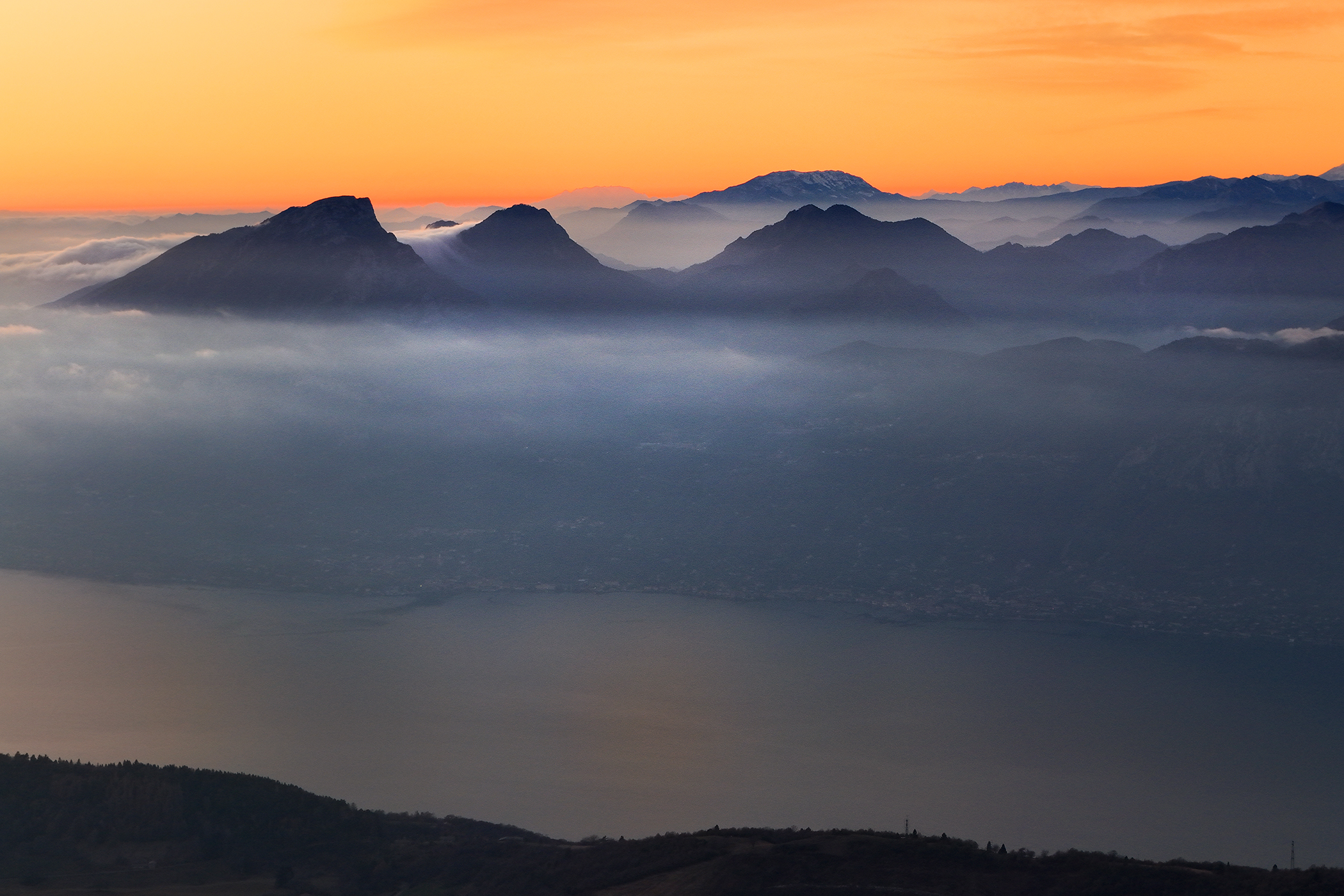 Drone Lago di garda 27